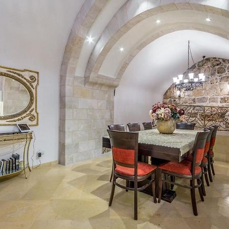 Western Wall Luxury House - Avraham Jeruzsálem Kültér fotó