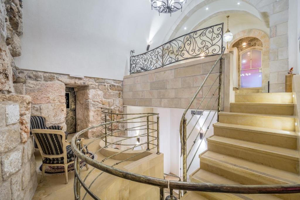 Western Wall Luxury House - Avraham Jeruzsálem Kültér fotó