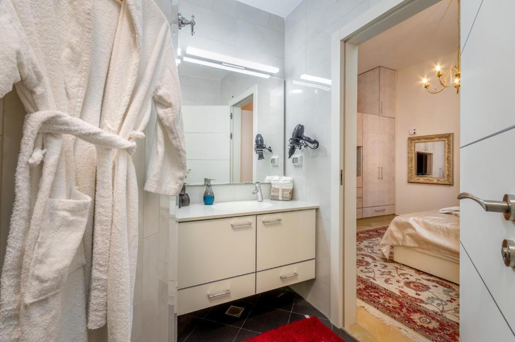Western Wall Luxury House - Avraham Jeruzsálem Kültér fotó