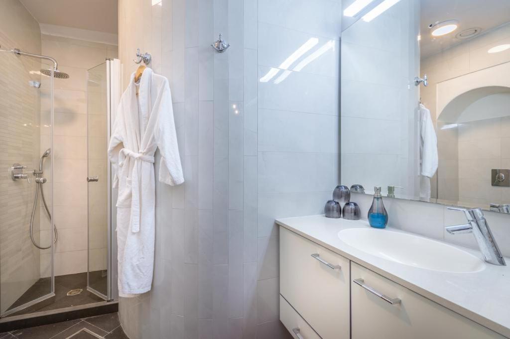 Western Wall Luxury House - Avraham Jeruzsálem Kültér fotó