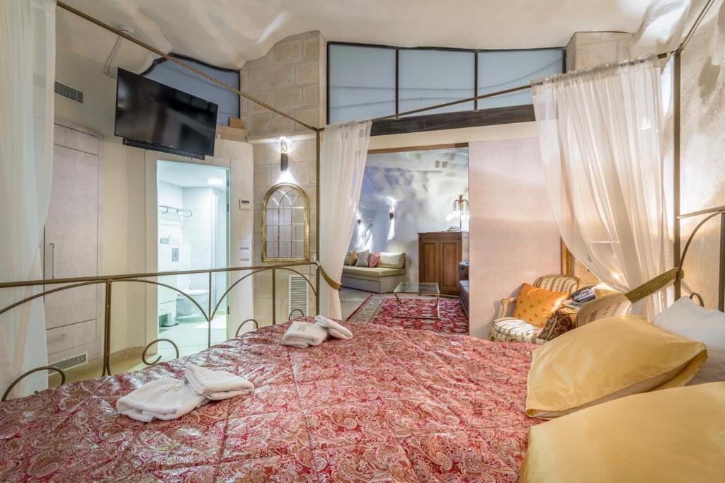 Western Wall Luxury House - Avraham Jeruzsálem Kültér fotó